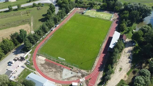 20. Vranovice sportoviště – Archi.cz