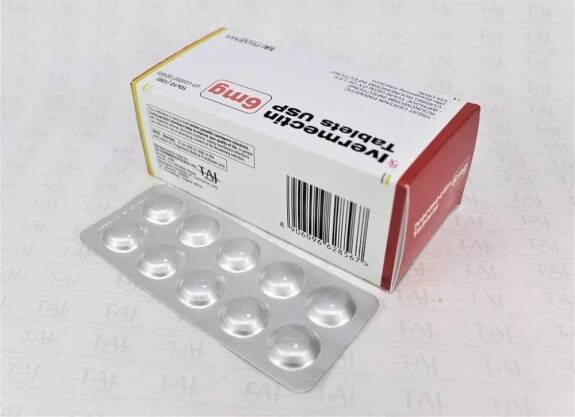Ivermectin usp 6mg