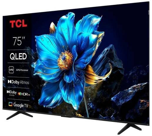 Televize TCL 75P7K 
