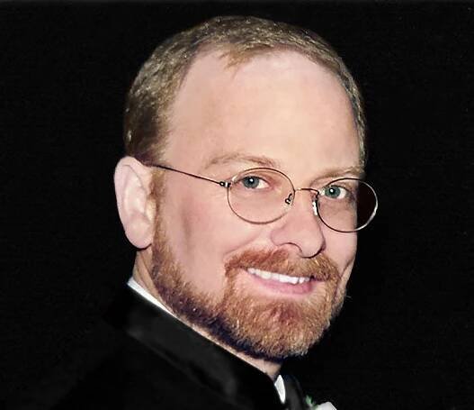 Daniel Paul Rickett (1952-2021)