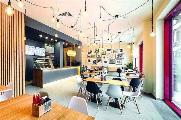Restaurace StreetPho v Liberci