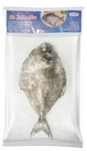 JULIA ALEX Ryba Kranas Obecný Celý 1kg (Ca Nuc)