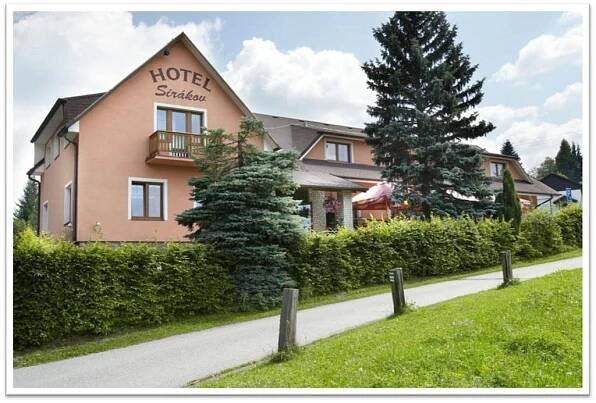 Hotel Sirákov Liptál - ubytování | Hportal.cz