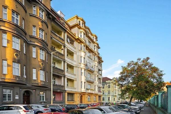 Pronájem bytu 2+1, Vinohrady, Praha 3 | Kristýna Ishihara Palšovič