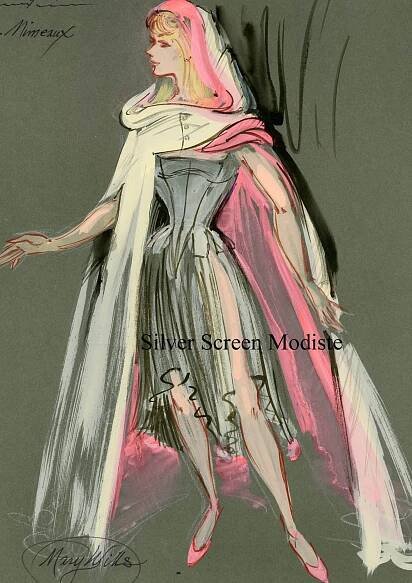 Mary Wills Yvette Mimieux in The Wonderful World of the Brothers Grimm