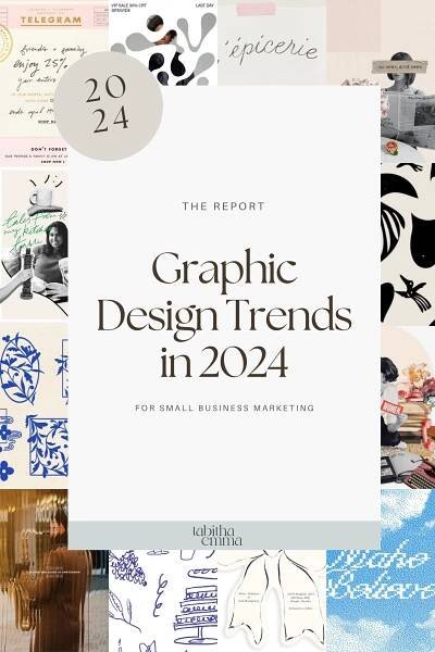 Graphic Design Trends for 2024