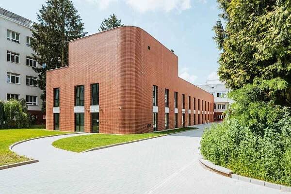 Radiodiagnostické oddělení - Nemocnice TGM Hodonín