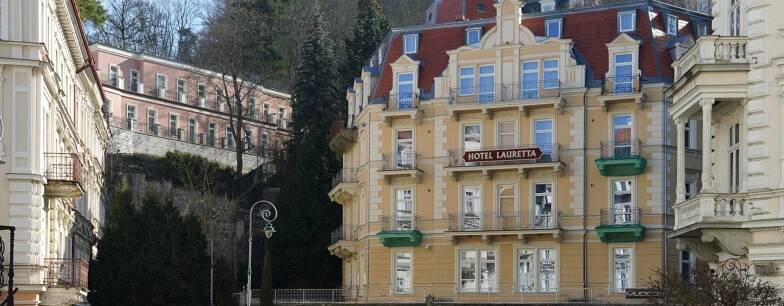 Villa Lauretta - Lázně Karlovy Vary