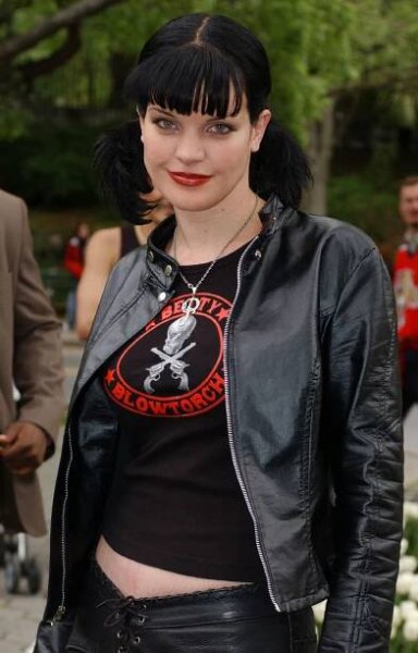 Pauley Perrette - Actress