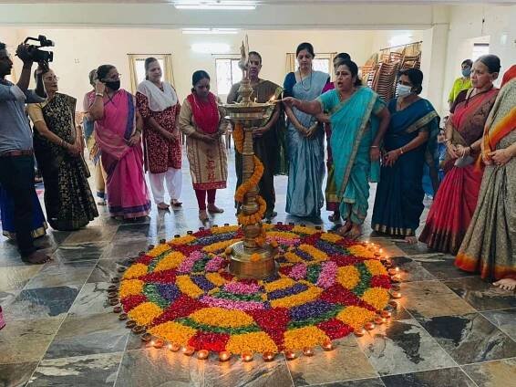 Deepavali Celebration - Seva Bharathi