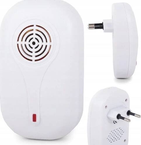 Verk 24210 Mini elektronický odpuzovač komárů