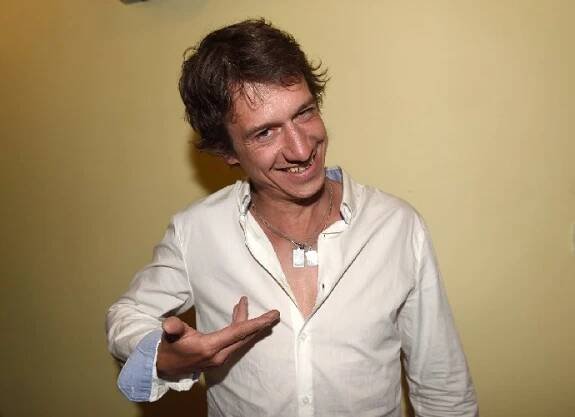 FOTO: Martin Kraus si nechal vyrýt jména svých dětí na přívěsky, které nosí stále na krku. – stránka 13