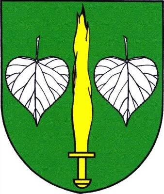 Písečné - znak