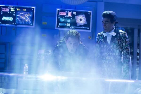 Red Dwarf XI