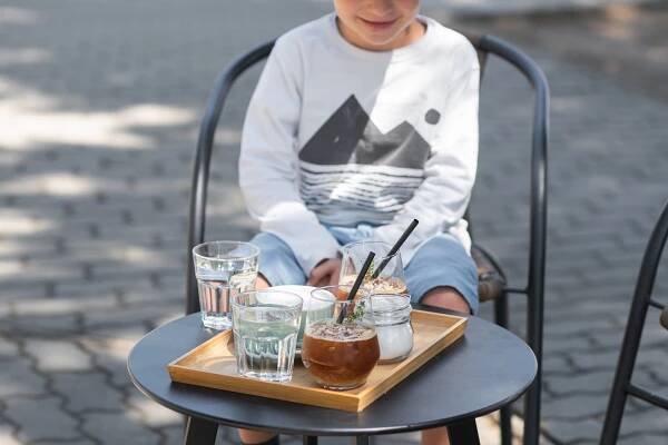 Svěží káva: Café Zastávka v Pasohlávkách na vlně prázdninové pohody | archSPACE
