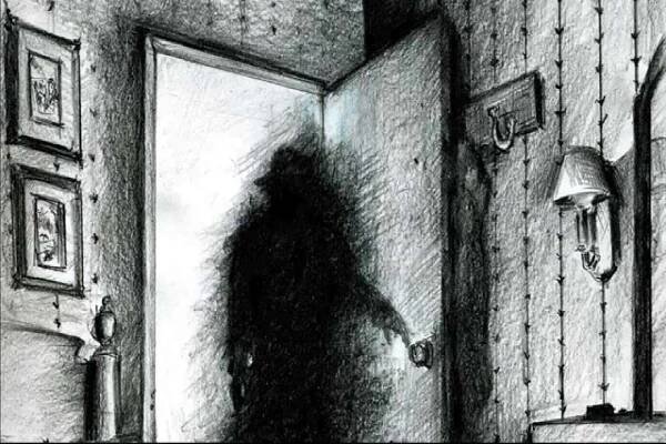 Deštivý muž: Pohrávaly si s ním paranormální jevy?