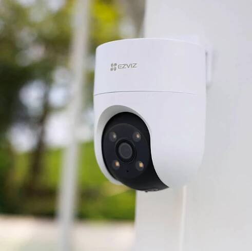IP kamera EZVIZ H8C 2MP - bílá