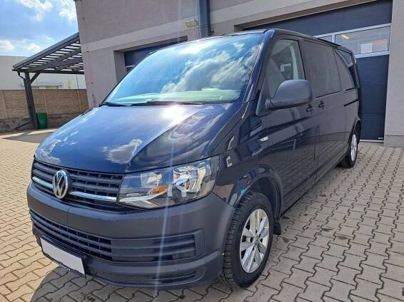 Volkswagen Transporter 2.0 TDI Long, 5 míst, ZÁRUKA