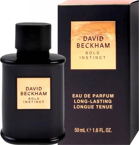 David Beckham Bold Instinct parfémovaná voda pánská 50 ml