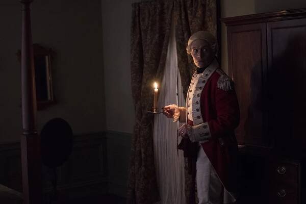 Zvrat: Washingtonovi špioni - Zpečetěný osud - Z filmu - Burn Gorman