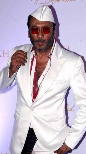 Happy Birthday To The Ultimate Style Icon, Jackie Shroff!