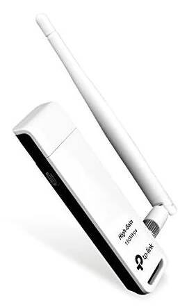Wi-Fi adaptér TP-Link TL-WN722N (TL-WN722N) bílý