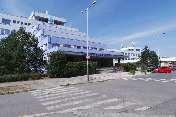 RTG a ultrazvuk - Poliklinika Modřany foto 1