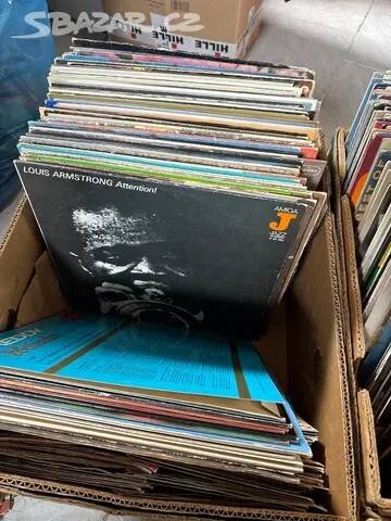 Lp desky