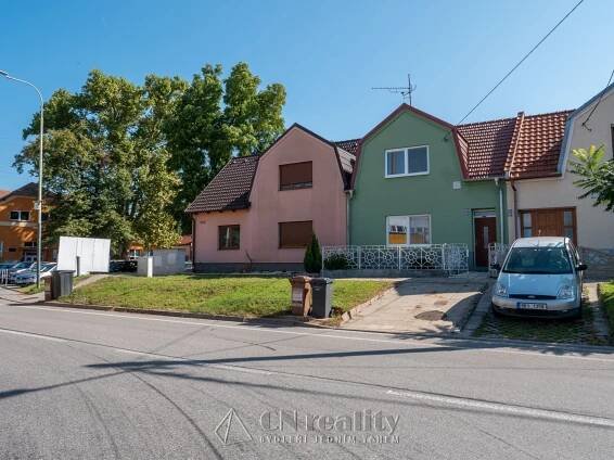 PRODÁNO Prodej domu 3+1 - Kyjov - Zdeněk Čiháček realitní makléř | Prémiové realitní služby na míru ? 