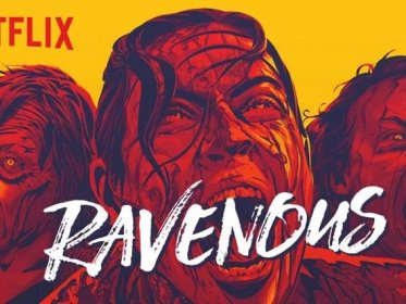Ravenous zombie movie on Netflix