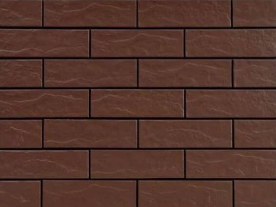 Keramický fasádní obklad Cerrad Braz Struktura Mat 24,5x6,5cm - Keramické obklady a dlažby iobklady.cz