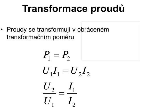 PPT - Střídavý proud PowerPoint Presentation, free download - ID:4379243