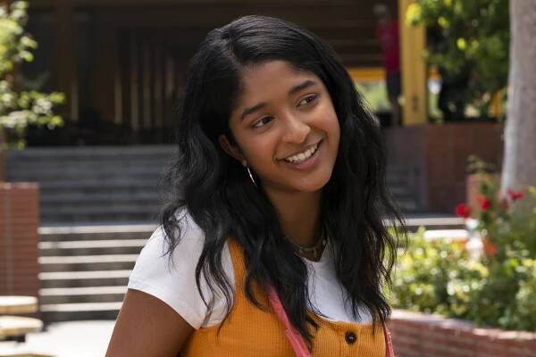 Never Have I Ever's Maitreyi Ramakrishnan Is Hollywood's Next Rising Star
