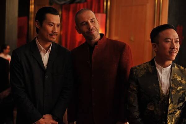 Made in China - Z filmu - Frédéric Chau, Medi Sadoun, Steve Tran