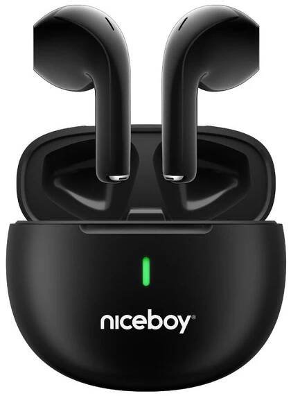 HIVE Beans POP black NICEBOY