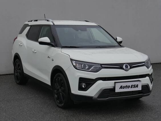 SsangYong Tivoli, r.v. 2022 - prodej, bazar