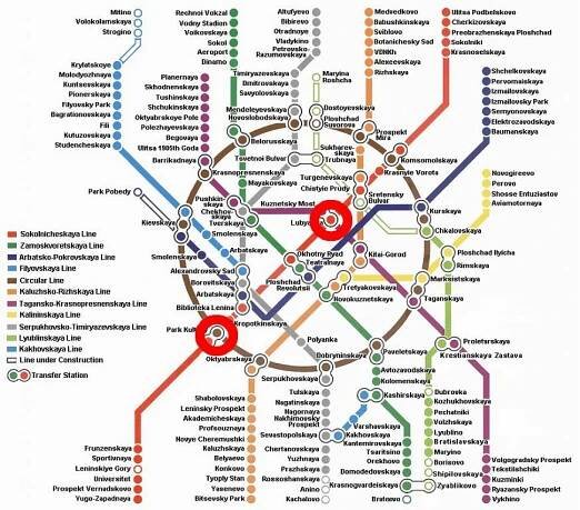 Ruští vyšetřovatelé identifikovali atentátnice z metra