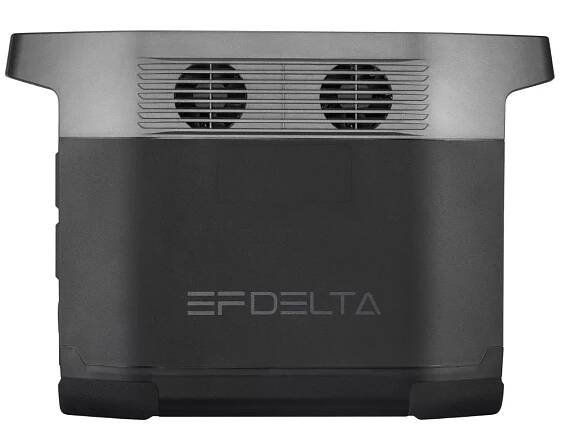 EcoFlow DELTA Portable Power Station - EcoFlow Batteries