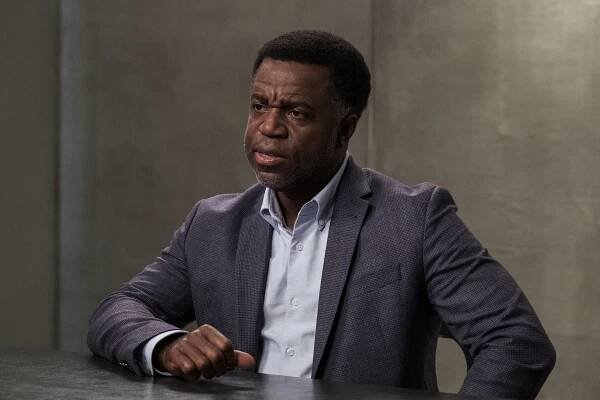Hudson a Rex - Syndrom napodobitele - Z filmu - Kevin Hanchard