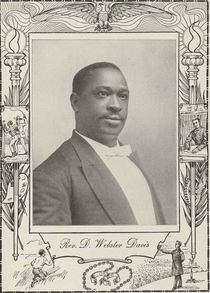 D. Webster Davis (1862–1913) - Encyclopedia Virginia
