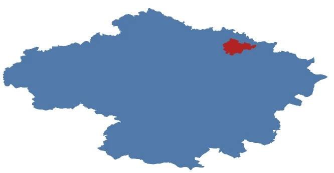 Tis v okrese Havlíčkův Brod