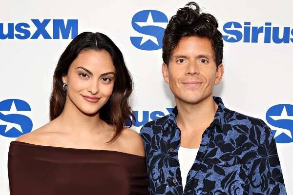 Camila Mendes Gave Boyfriend Rudy Mancuso a Riverdale 'Crash Course' — and He 'Loved It'! (Exclusive)