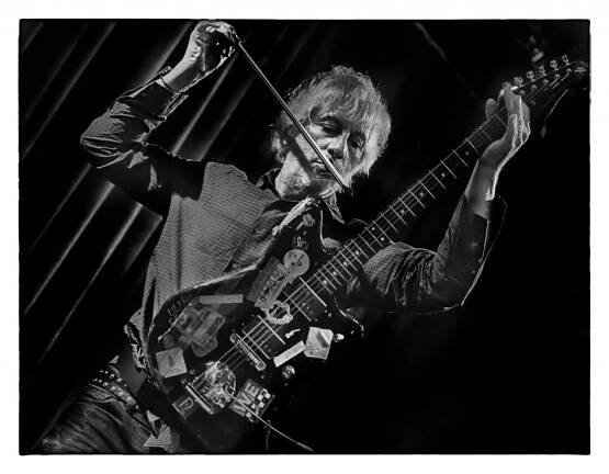 LEE RANALDO, When Art Has a Name! - AthensCalling.gr