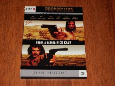 Proposition, DVD