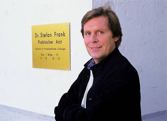 Dr. Stefan Frank - Promo - Sigmar Solbach