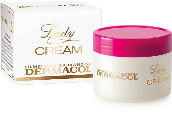 Dermacol - Lady cream denní hloubková péče na suchou a velmi suchou pleť - 50 ml | Dermacol • péče o pleť, tělo a dekorativní