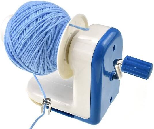 Navíječ příze SHW-3 Silver Reed