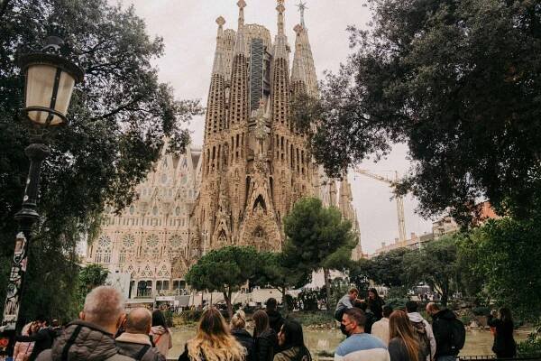 44 míst, co vidět v Barceloně