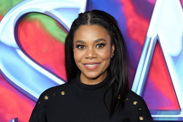 Regina Hall Talks Baked Beans, Why Humidity Is the Best Beauty Secret and Turning 55