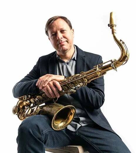 Chris Potter vydáva nový album There is a Tide